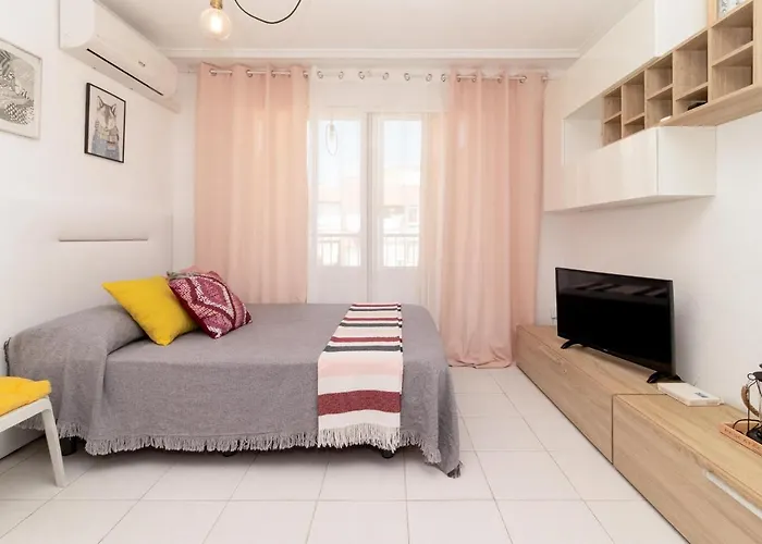 Espanatour Alecia Apartman Torrevieja