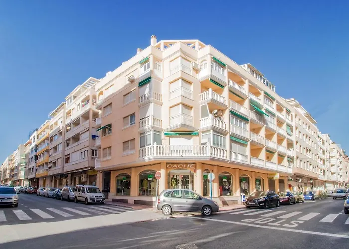 Espanatour Alecia Apartman Torrevieja