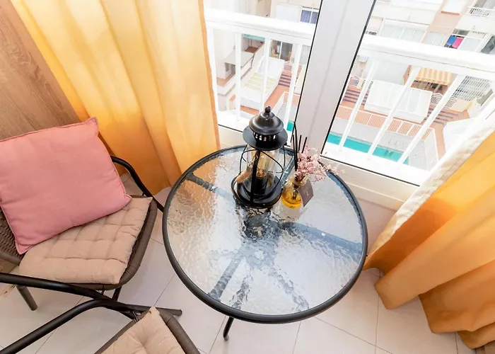 Espanatour Alecia Apartman