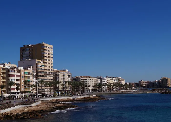 Espanatour Alecia Apartman Torrevieja