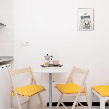 Espanatour Alecia Апартаменти