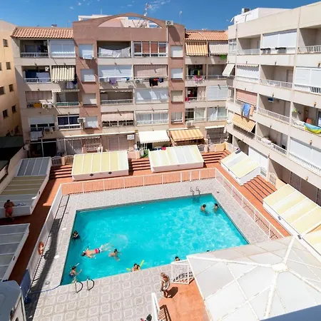 Apartamento Espanatour Alecia *