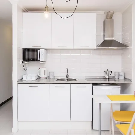 Espanatour Alecia Апартаменти Торрев'єха